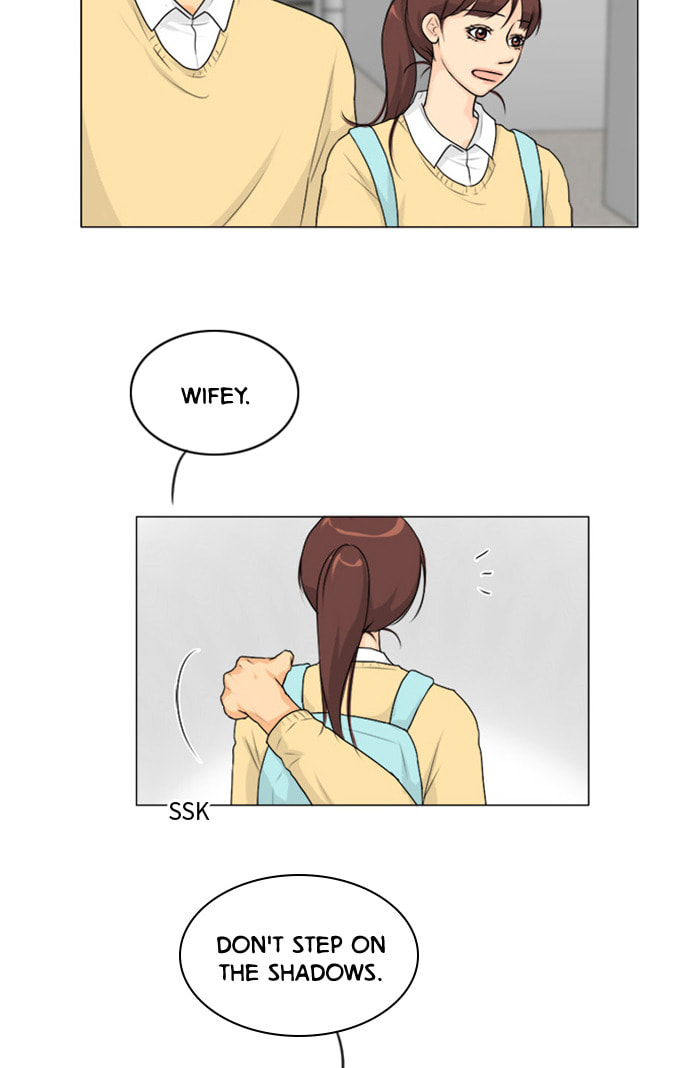 Read Ghost Wife chapter 103 image 9 on Lezhin