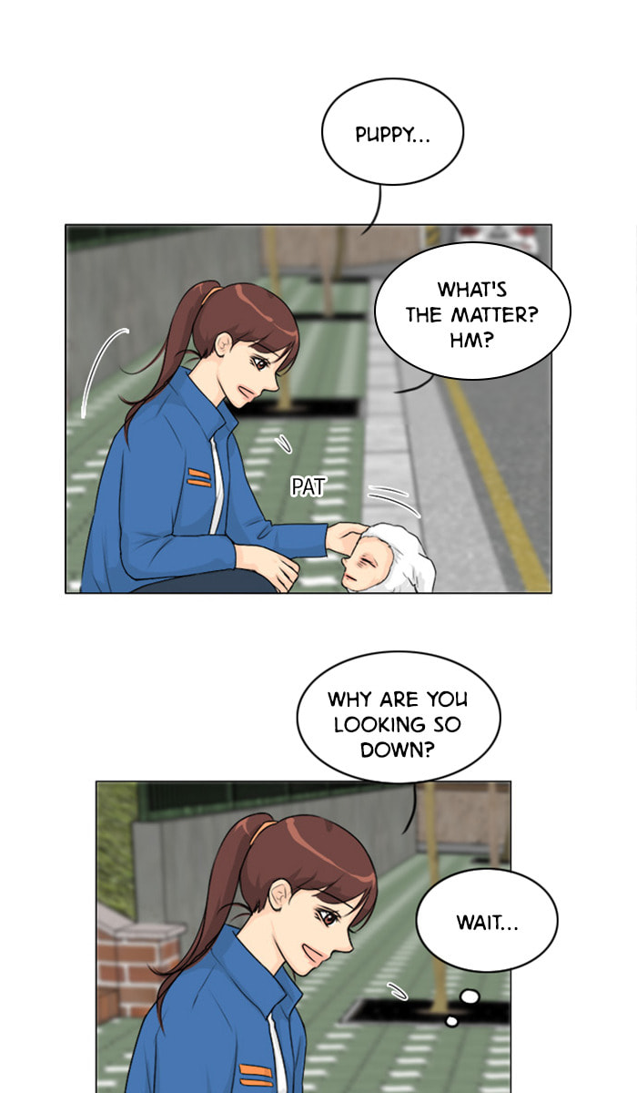 Read Ghost Wife chapter 104 image 14 on Lezhin