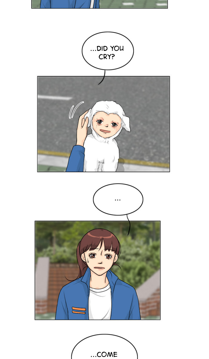 Read Ghost Wife chapter 104 image 15 on Lezhin