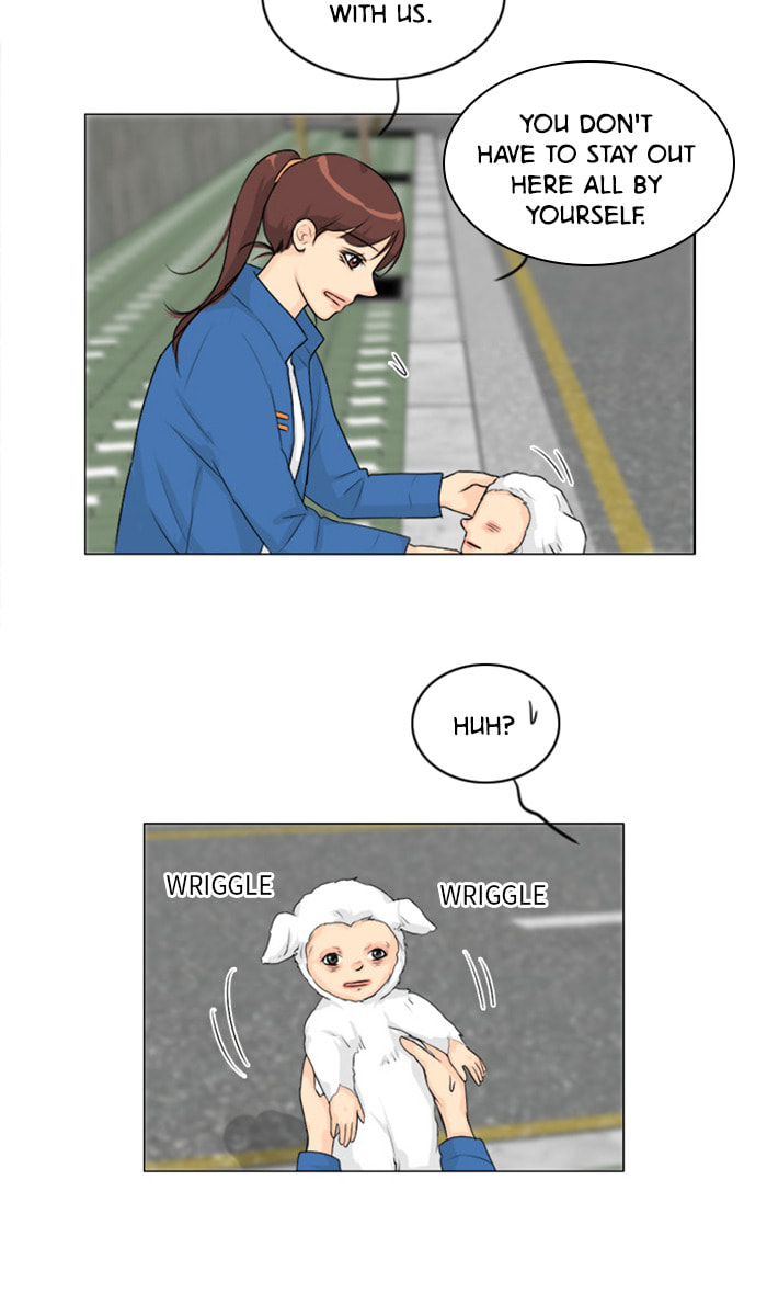 Read Ghost Wife chapter 104 image 16 on Lezhin