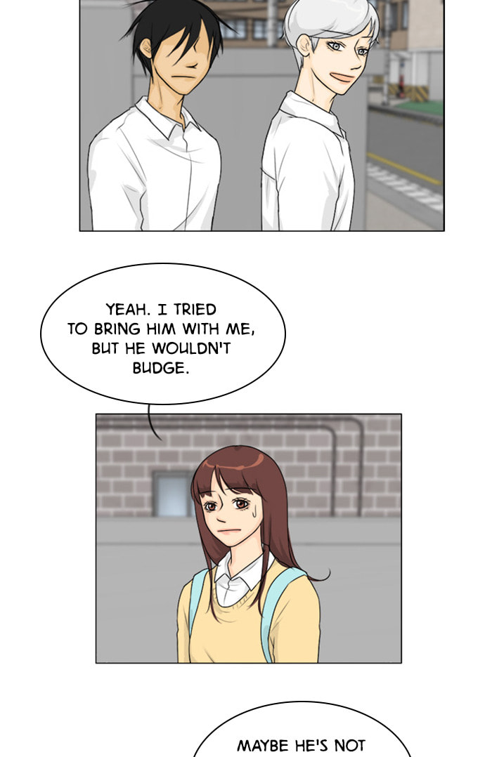 Read Ghost Wife chapter 104 image 22 on Lezhin