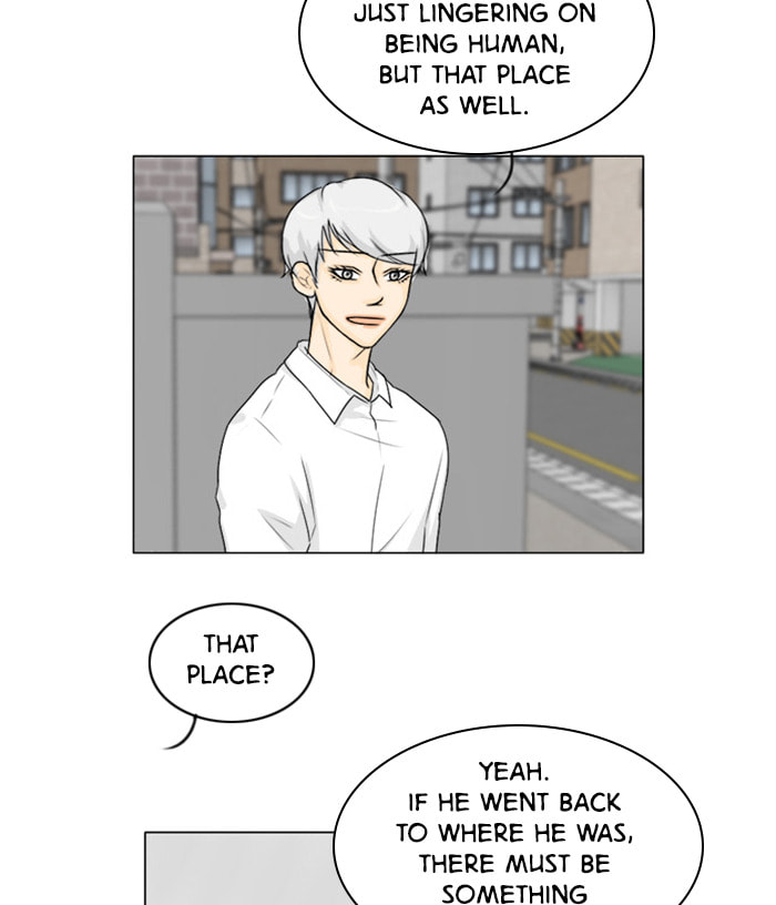 Read Ghost Wife chapter 104 image 23 on Lezhin