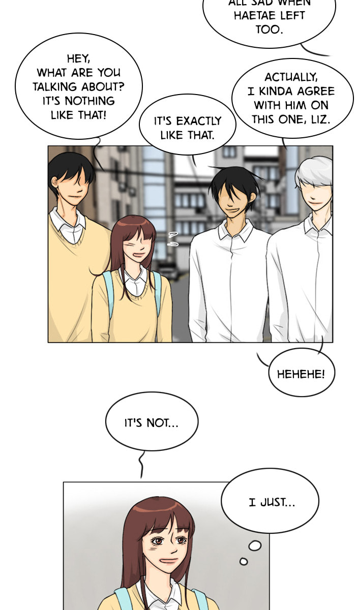 Read Ghost Wife chapter 104 image 26 on Lezhin