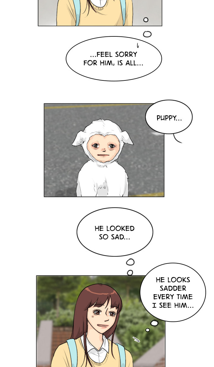 Read Ghost Wife chapter 104 image 27 on Lezhin