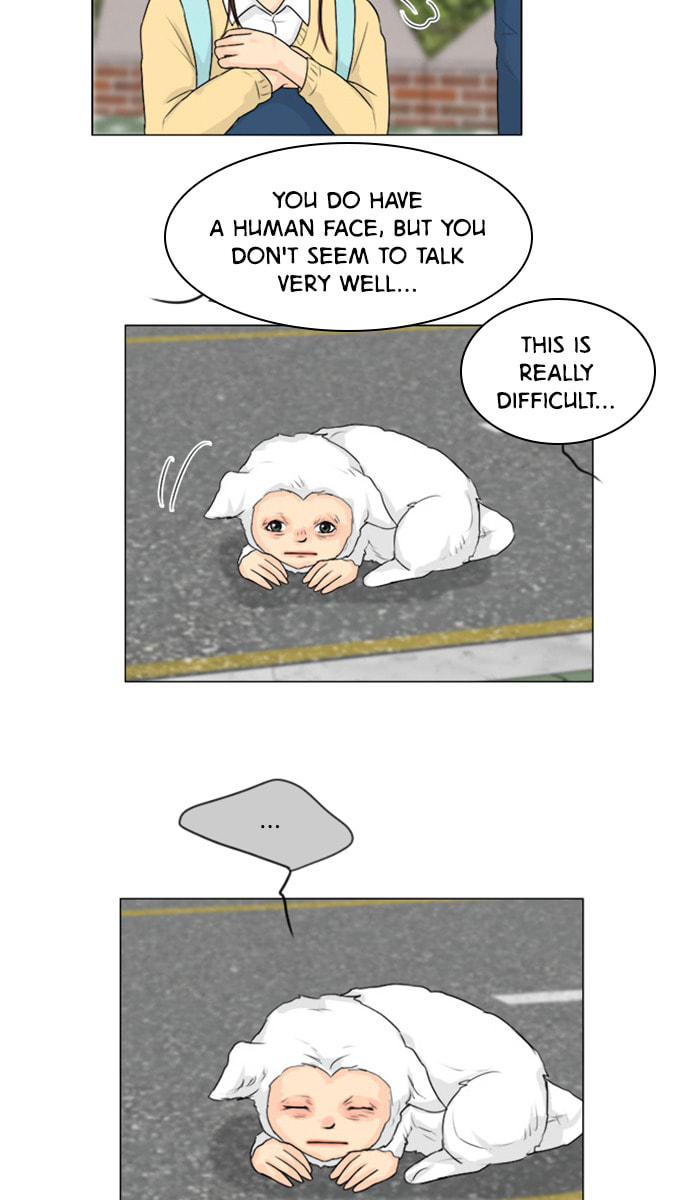 Read Ghost Wife chapter 104 image 29 on Lezhin