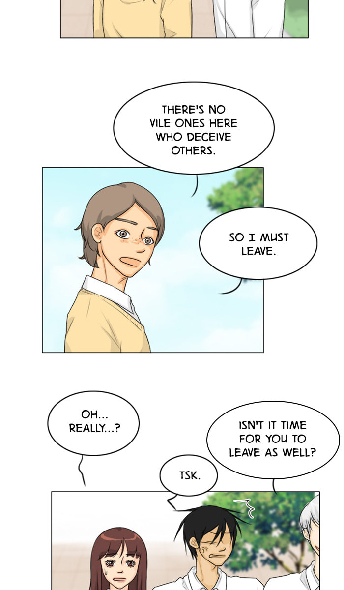 Read Ghost Wife chapter 104 image 3 on Lezhin