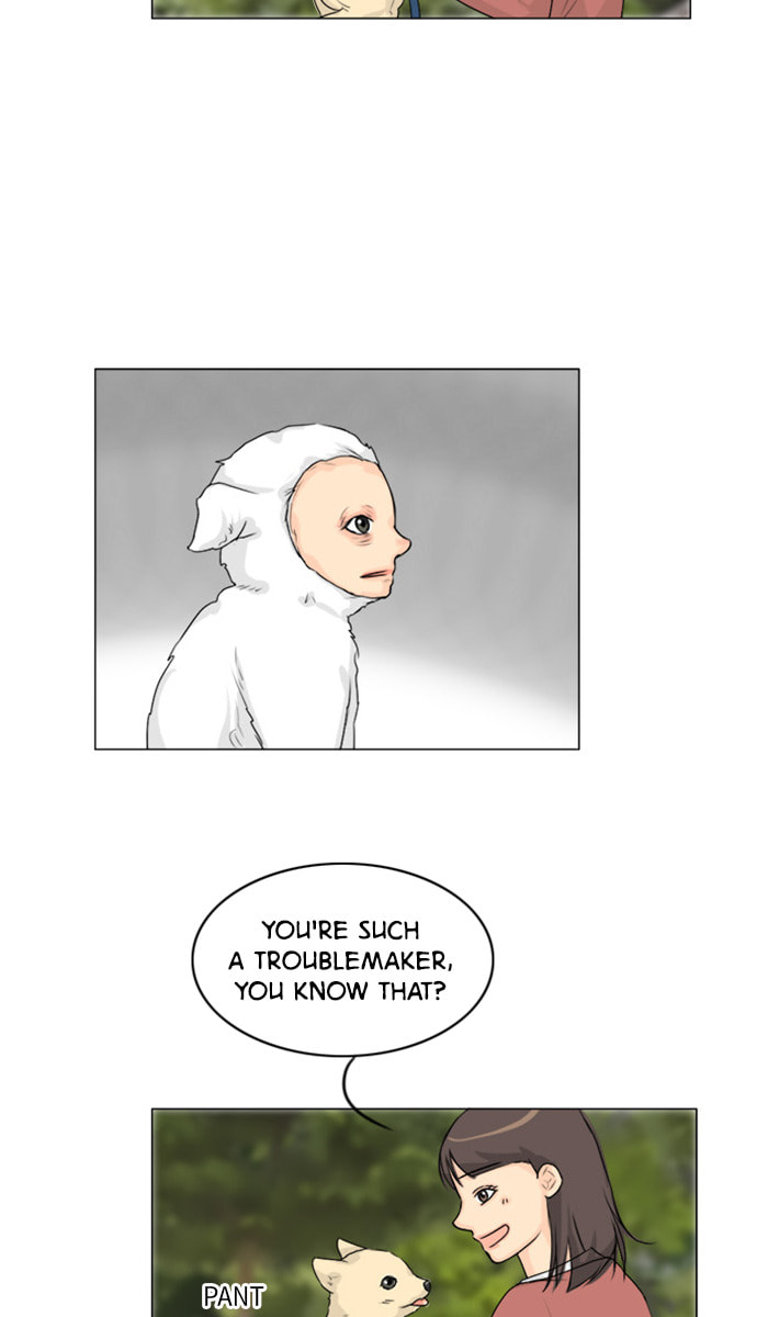 Read Ghost Wife chapter 104 image 35 on Lezhin