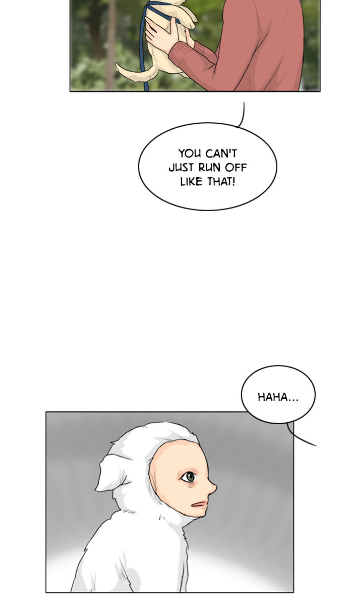 Read Ghost Wife chapter 104 image 36 on Lezhin