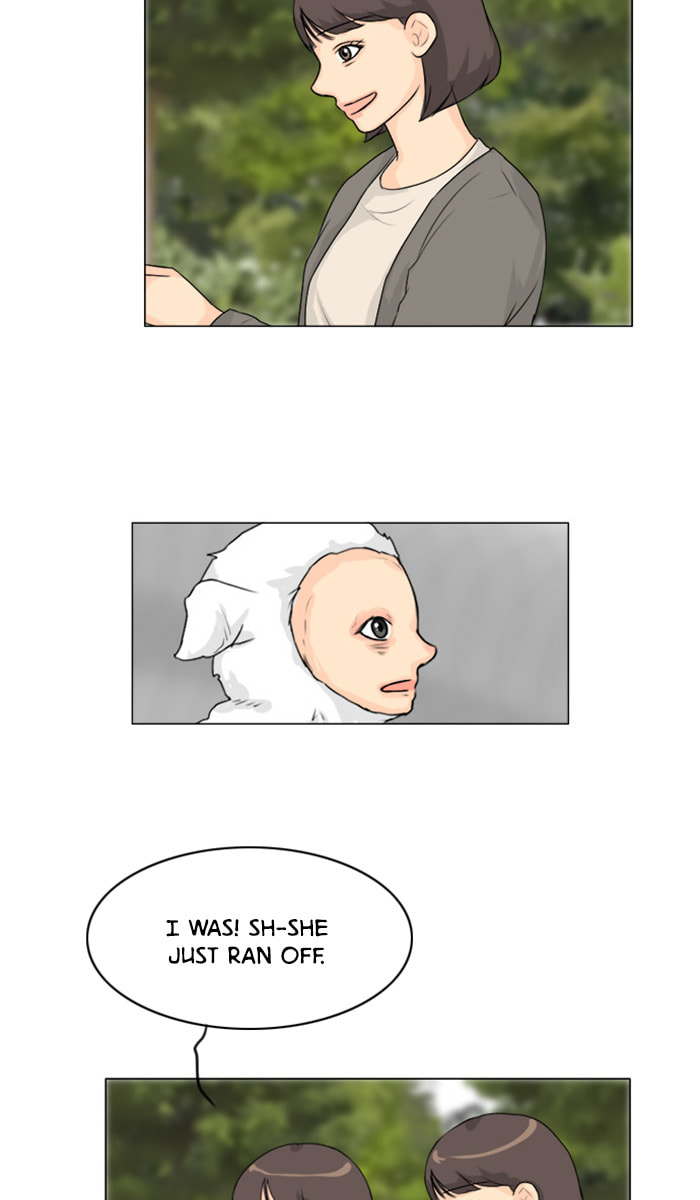 Read Ghost Wife chapter 104 image 38 on Lezhin