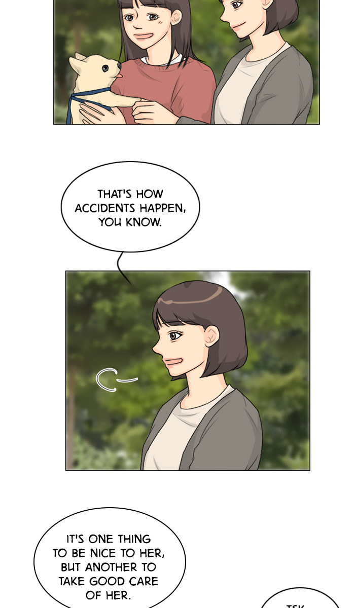 Read Ghost Wife chapter 104 image 39 on Lezhin
