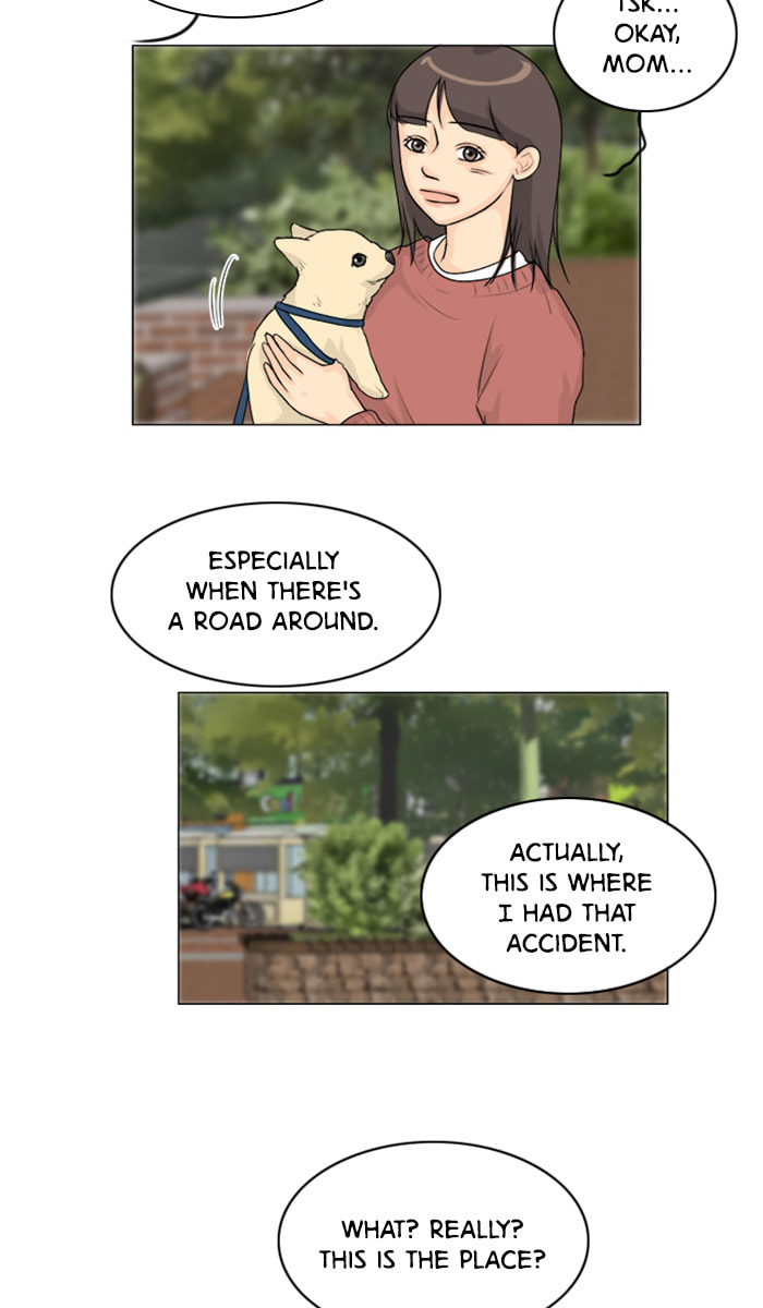 Read Ghost Wife chapter 104 image 40 on Lezhin