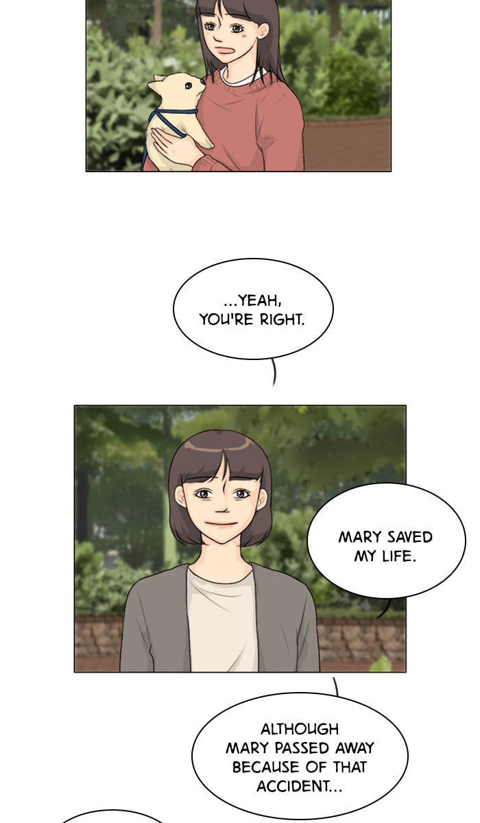 Read Ghost Wife chapter 104 image 44 on Lezhin