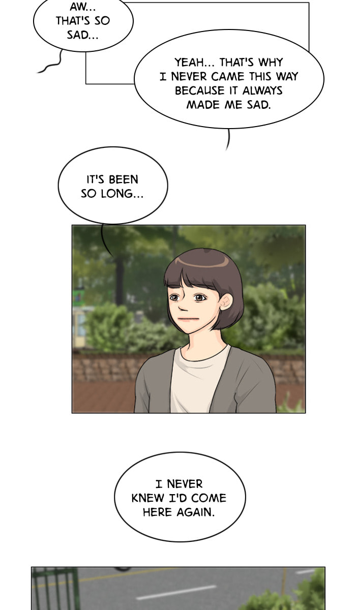 Read Ghost Wife chapter 104 image 45 on Lezhin