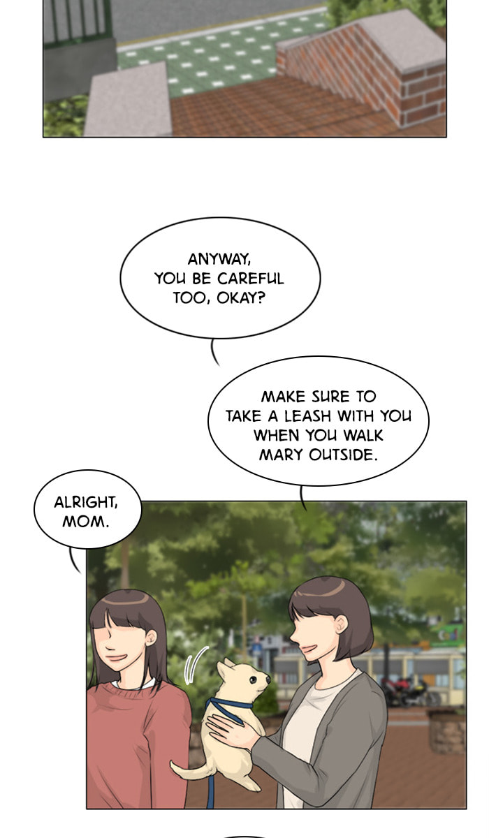 Read Ghost Wife chapter 104 image 46 on Lezhin