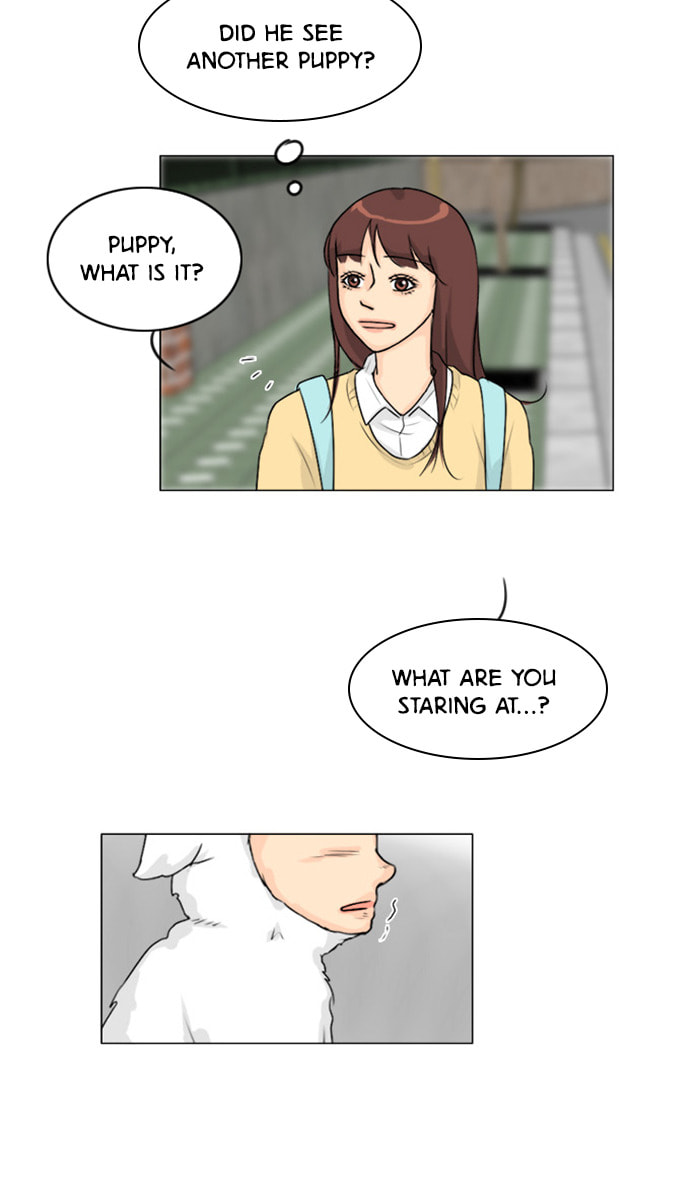 Read Ghost Wife chapter 104 image 49 on Lezhin