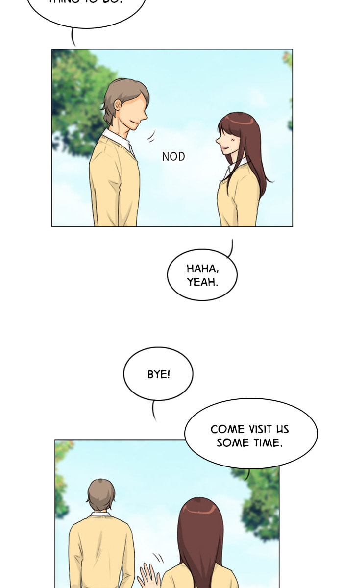 Read Ghost Wife chapter 104 image 5 on Lezhin