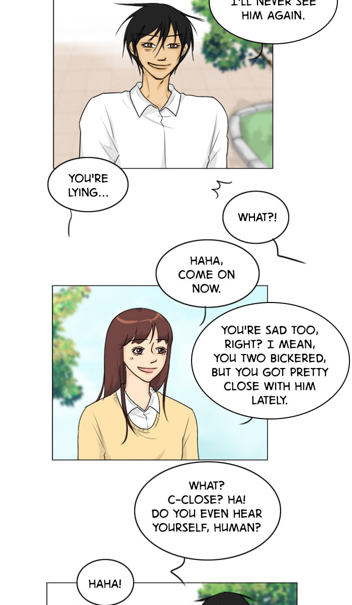 Read Ghost Wife chapter 104 image 7 on Lezhin