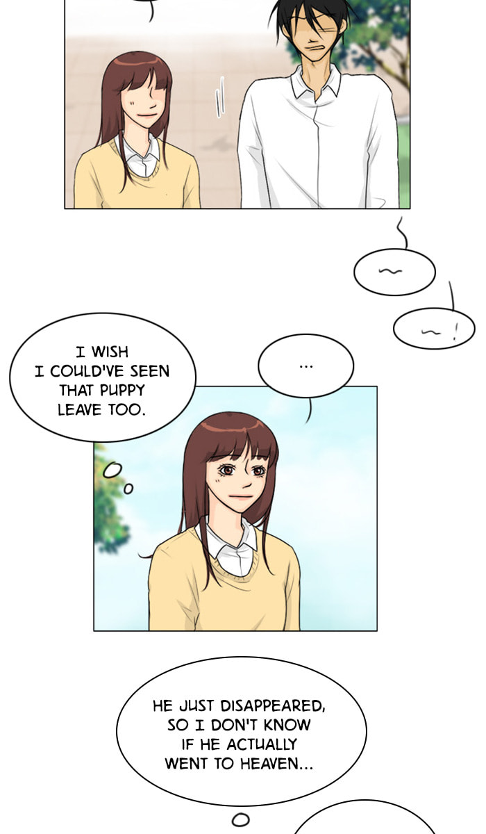 Read Ghost Wife chapter 104 image 8 on Lezhin