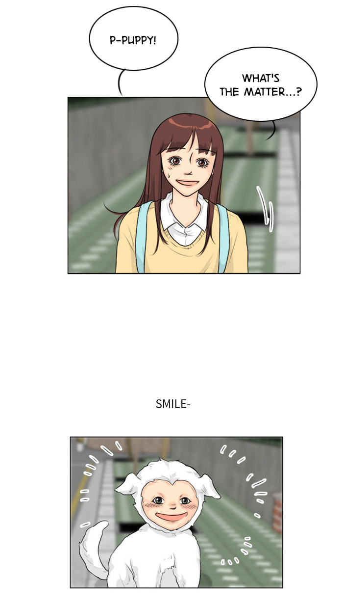 Read Ghost Wife chapter 105 image 14 on Lezhin