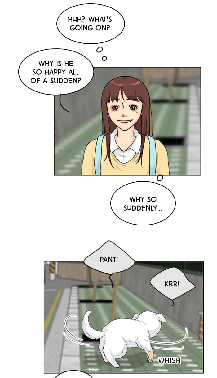 Read Ghost Wife chapter 105 image 15 on Lezhin