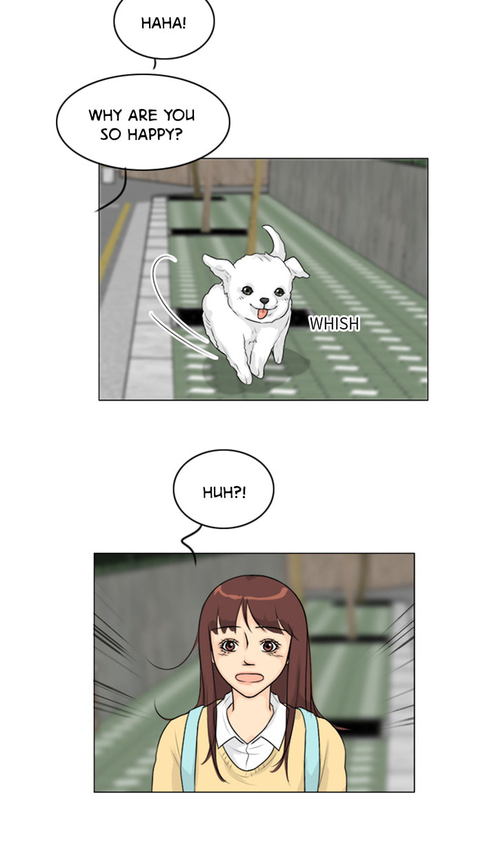 Read Ghost Wife chapter 105 image 16 on Lezhin