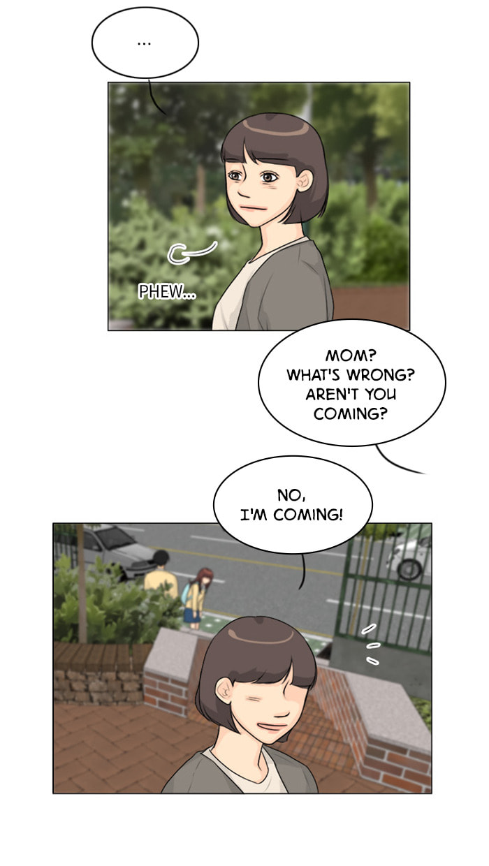 Read Ghost Wife chapter 105 image 22 on Lezhin