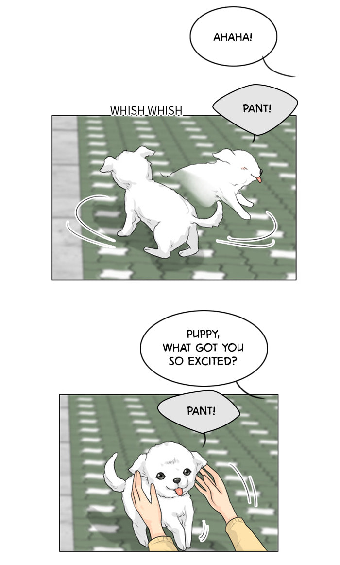 Read Ghost Wife chapter 105 image 24 on Lezhin
