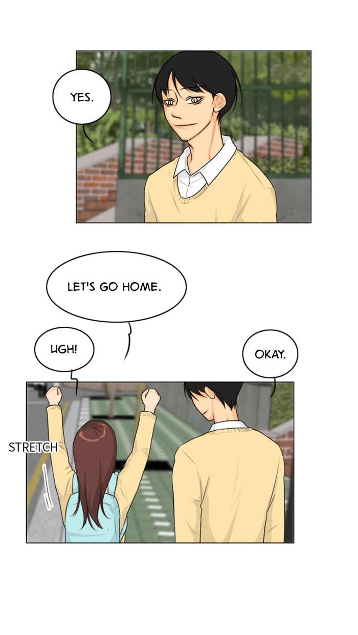 Read Ghost Wife chapter 105 image 37 on Lezhin