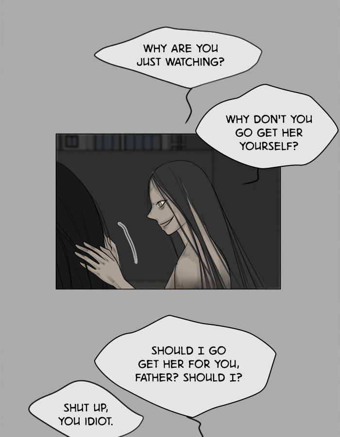 Read Ghost Wife chapter 105 image 4 on Lezhin