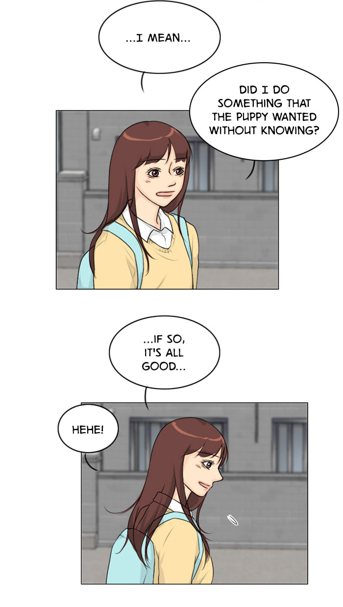 Read Ghost Wife chapter 105 image 41 on Lezhin
