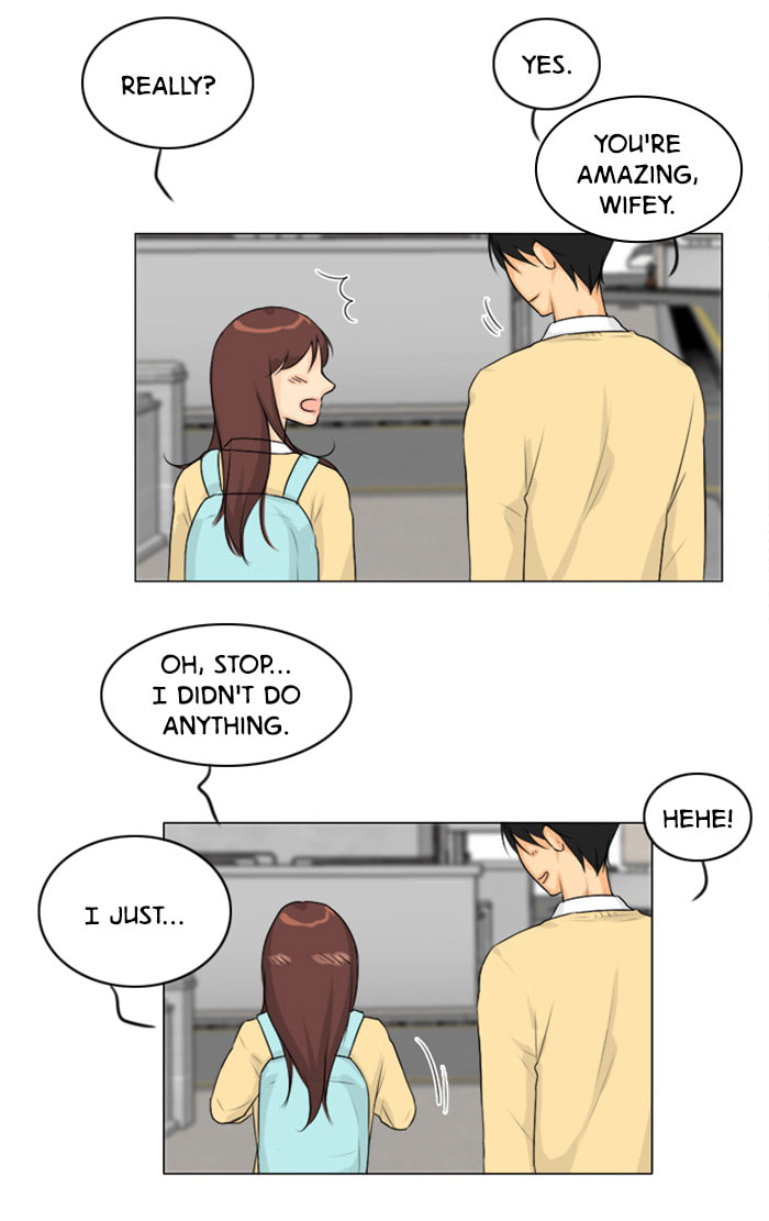 Read Ghost Wife chapter 105 image 43 on Lezhin