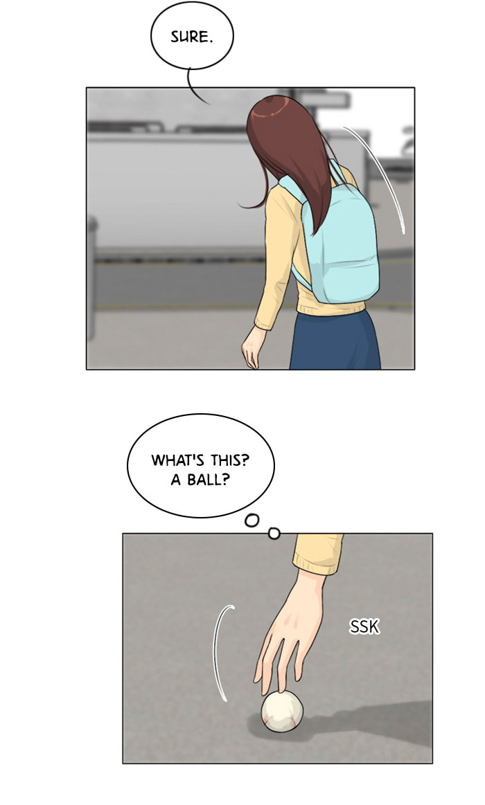 Read Ghost Wife chapter 105 image 46 on Lezhin