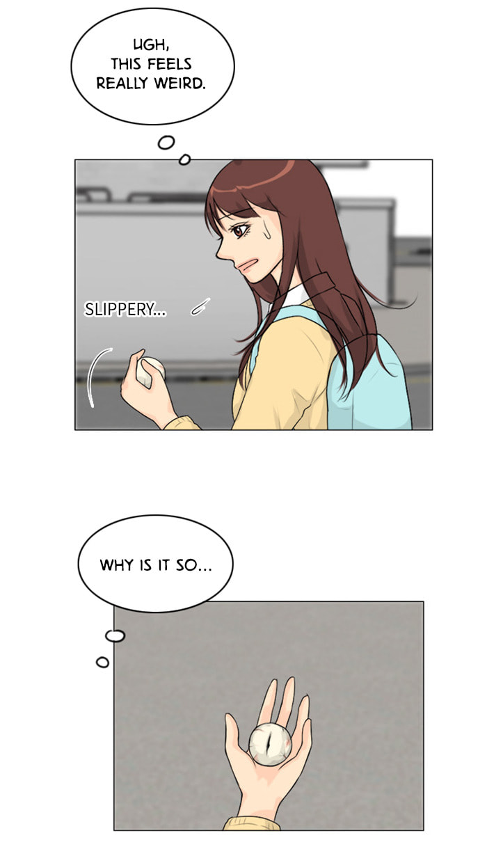Read Ghost Wife chapter 105 image 48 on Lezhin
