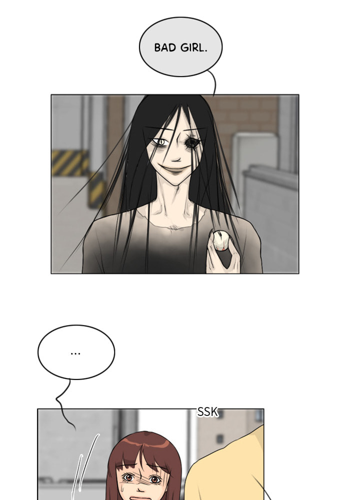 Read Ghost Wife chapter 105 image 52 on Lezhin