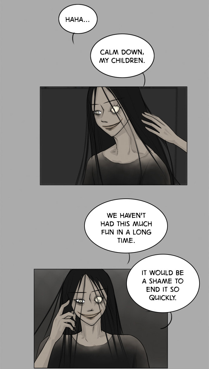 Read Ghost Wife chapter 105 image 6 on Lezhin