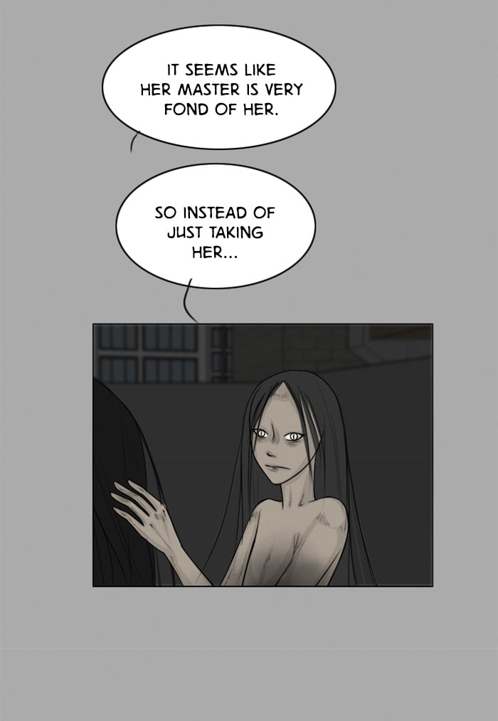 Read Ghost Wife chapter 105 image 7 on Lezhin