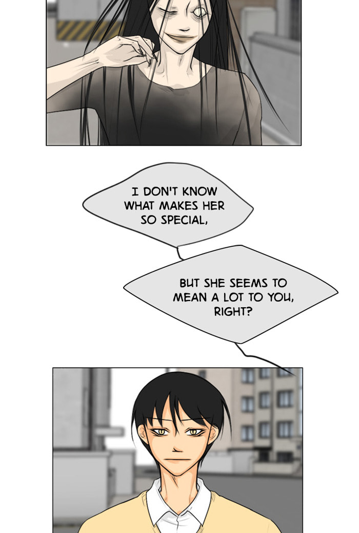 Read Ghost Wife chapter 106 image 11 on Lezhin