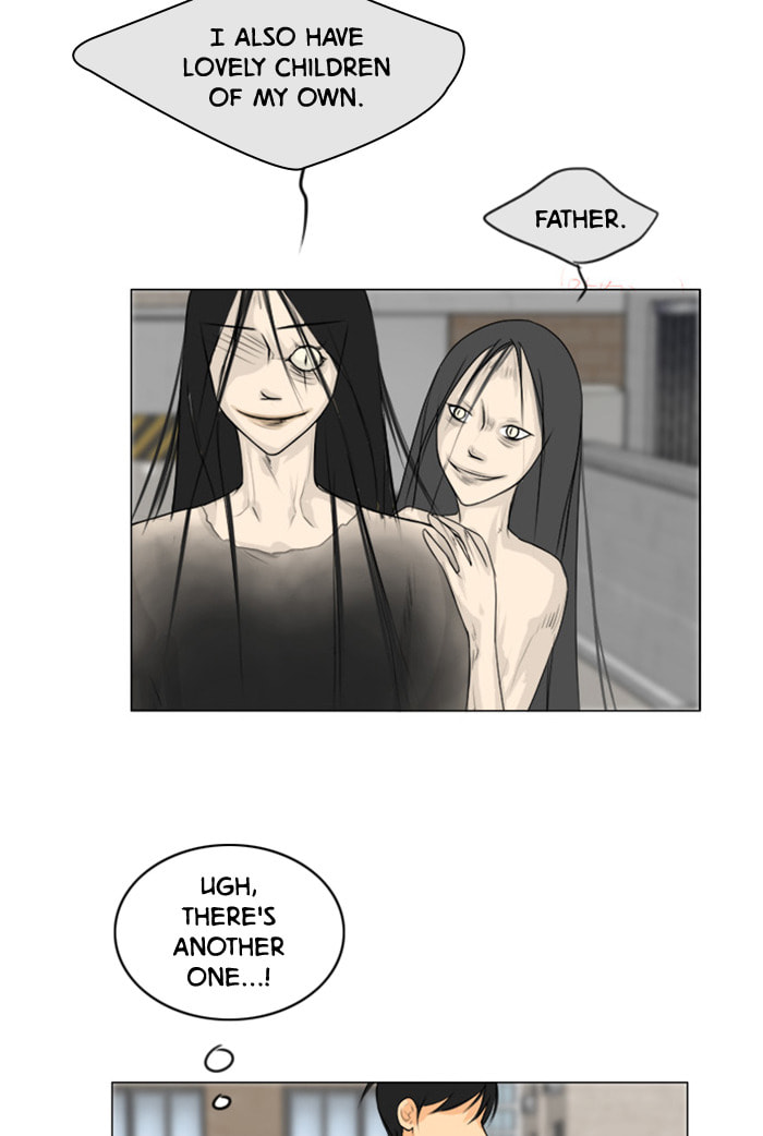 Read Ghost Wife chapter 106 image 13 on Lezhin
