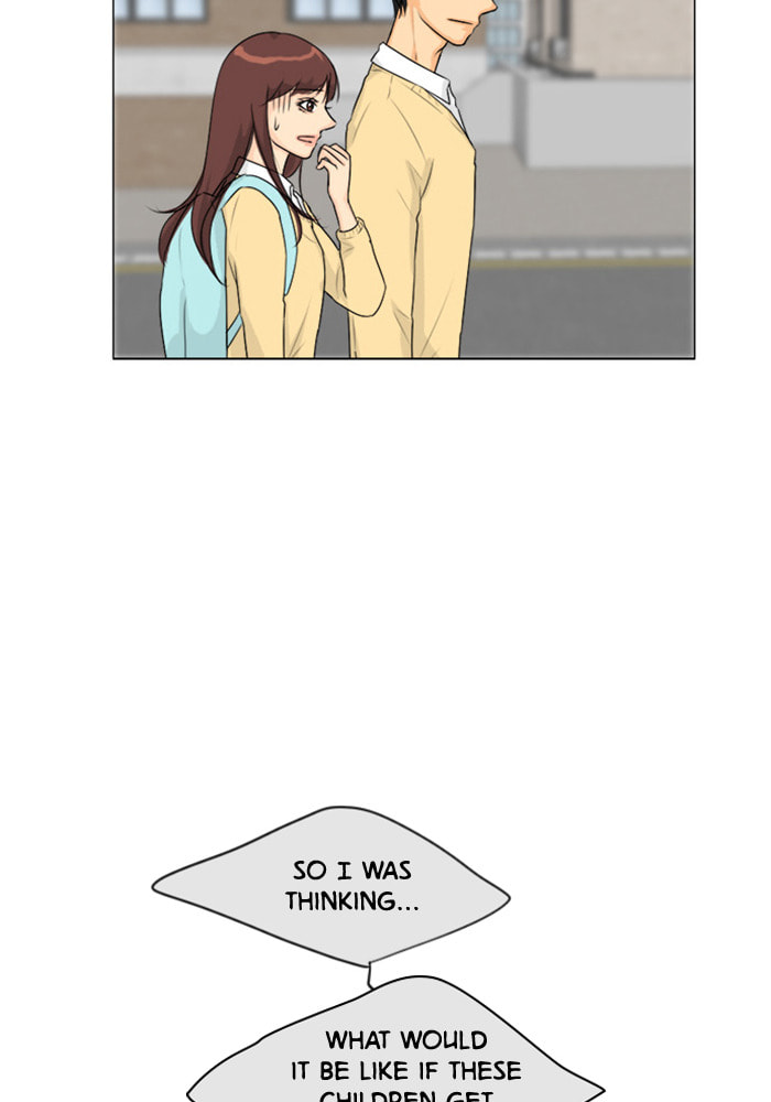 Read Ghost Wife chapter 106 image 14 on Lezhin