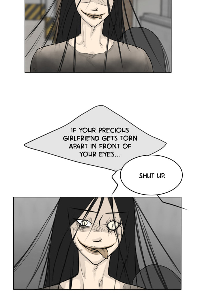 Read Ghost Wife chapter 106 image 17 on Lezhin