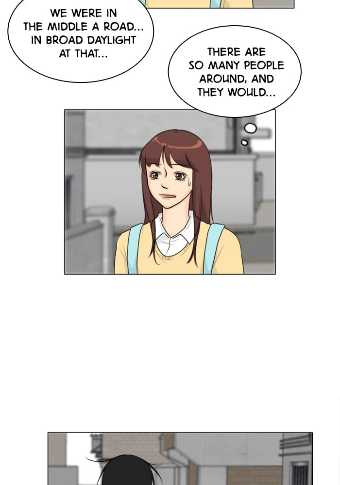 Read Ghost Wife chapter 106 image 24 on Lezhin