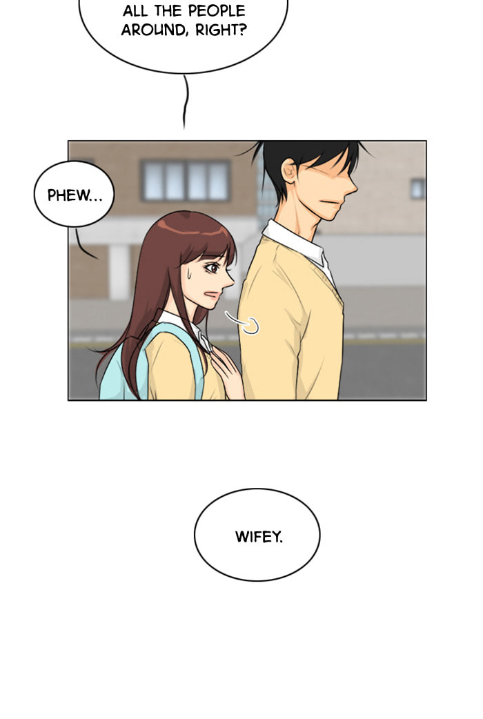 Read Ghost Wife chapter 106 image 27 on Lezhin