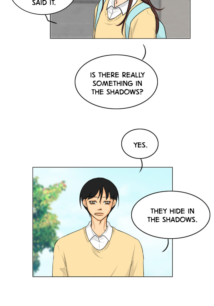 Read Ghost Wife chapter 106 image 29 on Lezhin