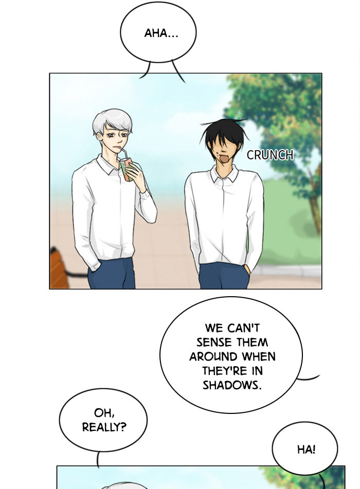 Read Ghost Wife chapter 106 image 30 on Lezhin