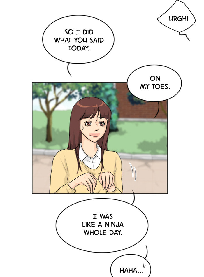 Read Ghost Wife chapter 106 image 32 on Lezhin