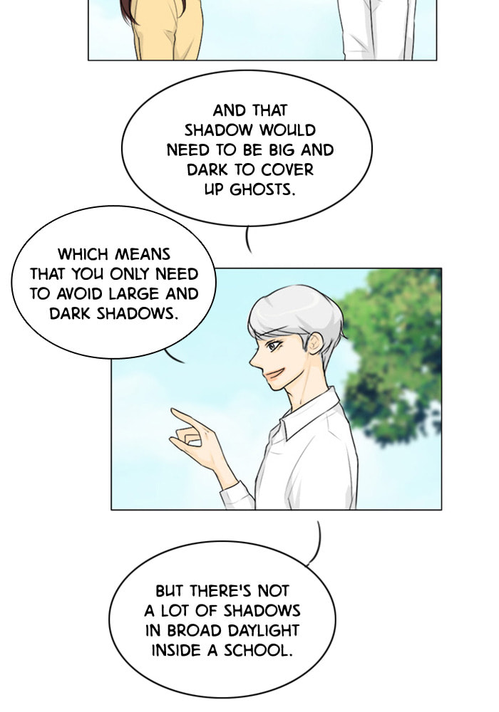 Read Ghost Wife chapter 106 image 35 on Lezhin