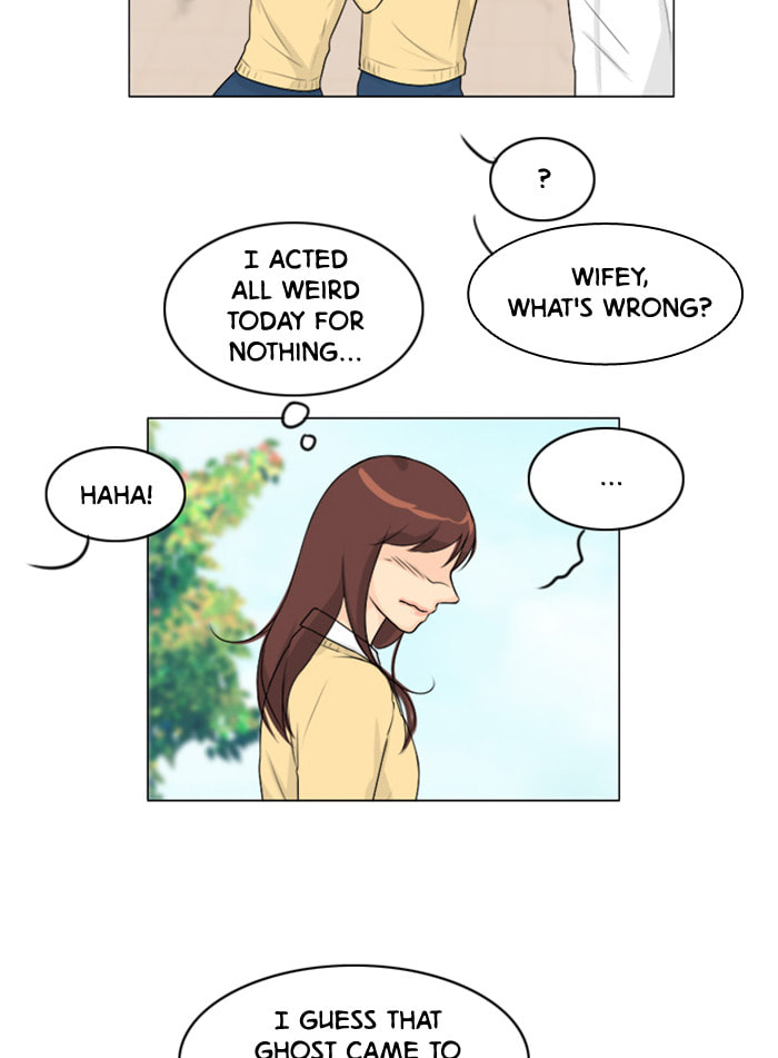 Read Ghost Wife chapter 106 image 38 on Lezhin