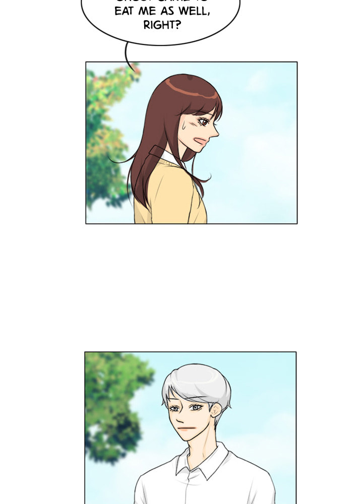 Read Ghost Wife chapter 106 image 39 on Lezhin