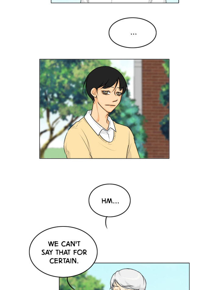Read Ghost Wife chapter 106 image 40 on Lezhin