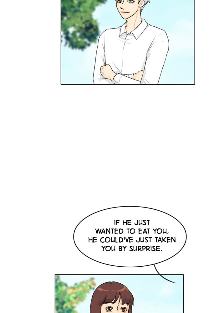 Read Ghost Wife chapter 106 image 41 on Lezhin